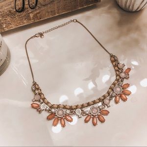 Francesca’s Statement Necklace